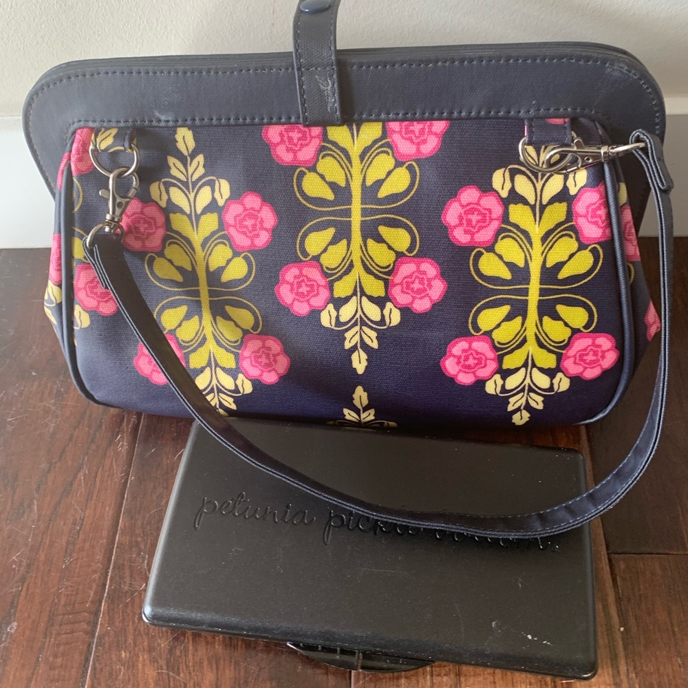 Petunia Pickle Bottom Diaper Bag Clutch ( 11.5"x8") - with diaper changing pad